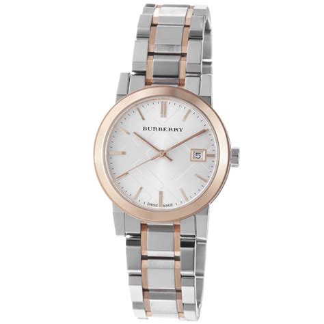 burberry quartz watch|burberry female watches.